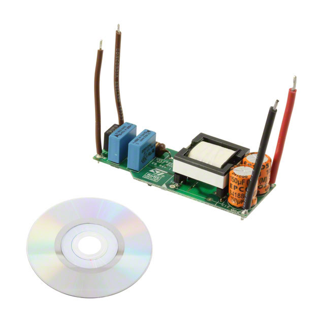 STMicroelectronics EVALHVLED815W15 electronic component product image