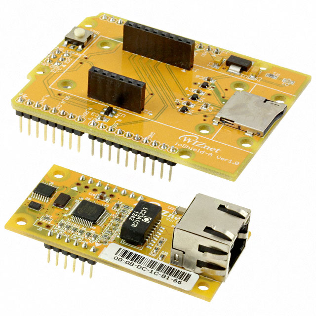 WIZnet IOSHIELD_A electronic component product image
