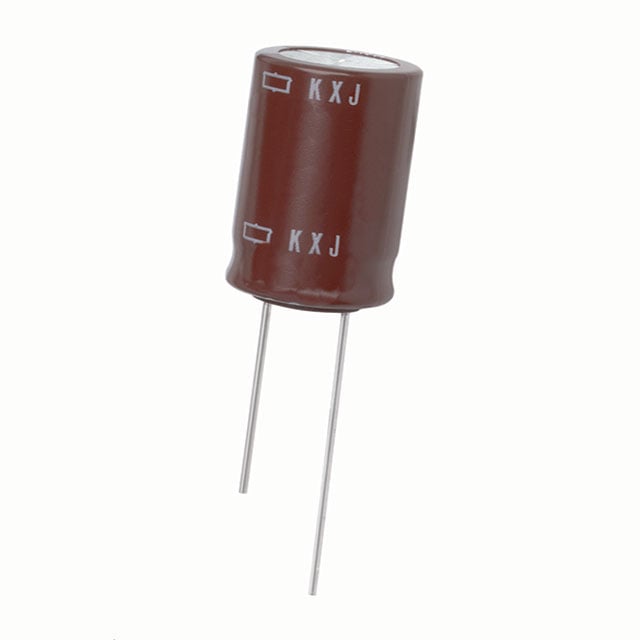 Chemi-Con EKXJ451ELL151MM40S electronic component product image