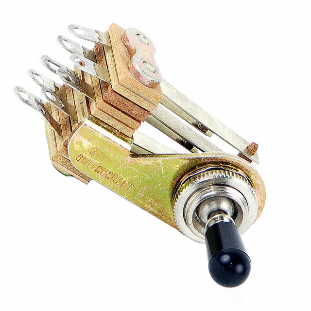 Switchcraft Inc. 12015X electronic component product image