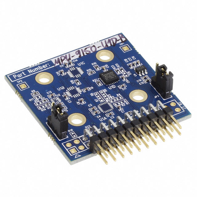 TDK InvenSense MPU-9150EVB electronic component product image
