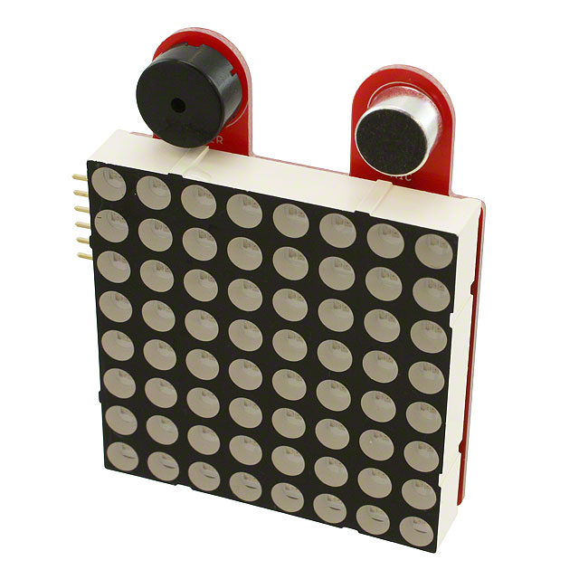 Olimex LTD MSP430-LED8X8BOOSTER electronic component product image