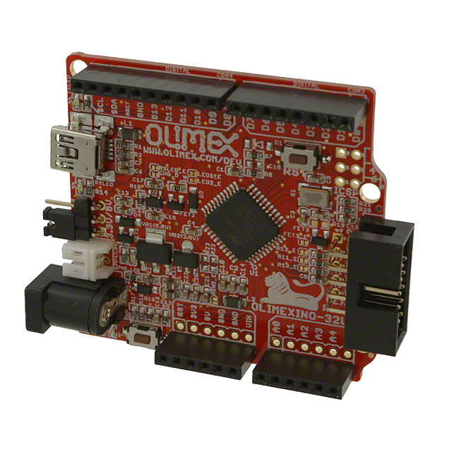 Olimex LTD OLIMEXINO-32U4 electronic component product image