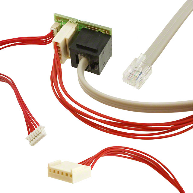 Olimex LTD PIC-ICSP electronic component product image