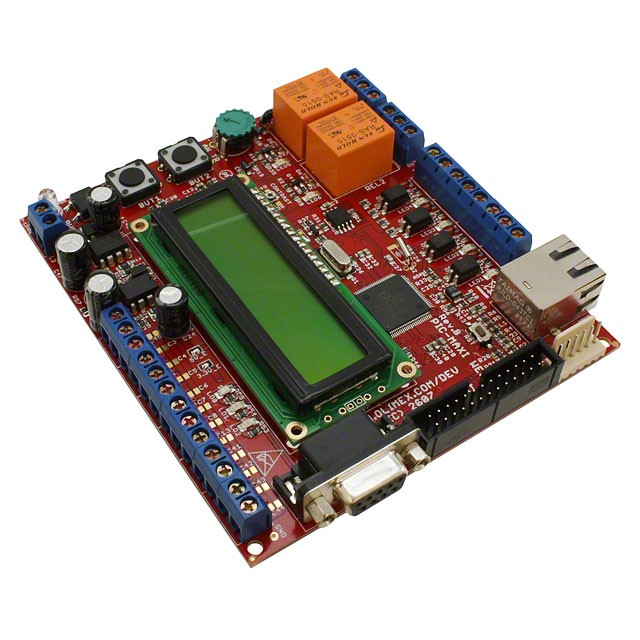 Olimex LTD PIC-MAXI-WEB electronic component product image
