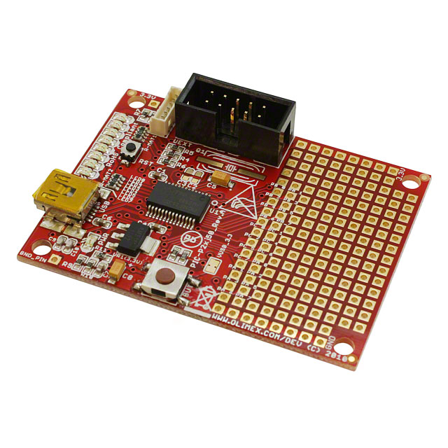 Olimex LTD PIC-P26J50 electronic component product image