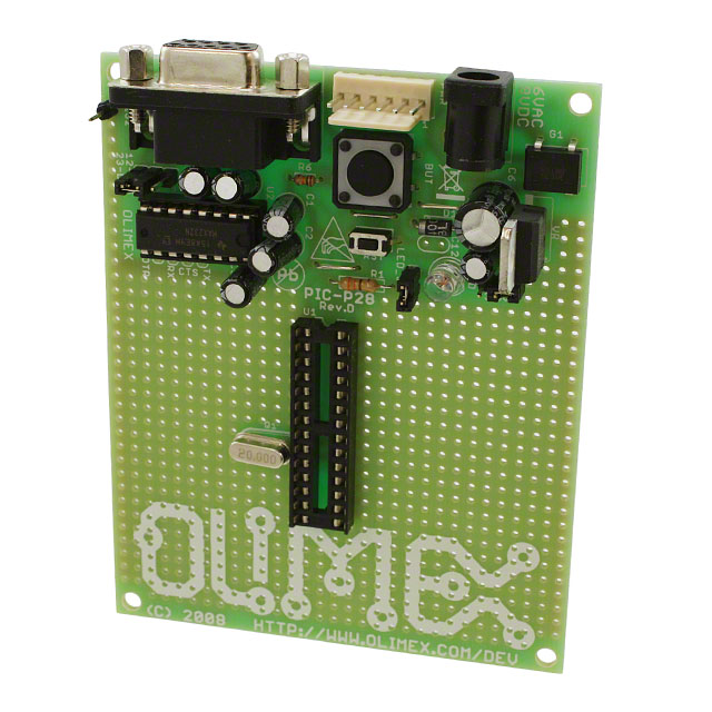 Olimex LTD PIC-P28-20MHZ electronic component product image