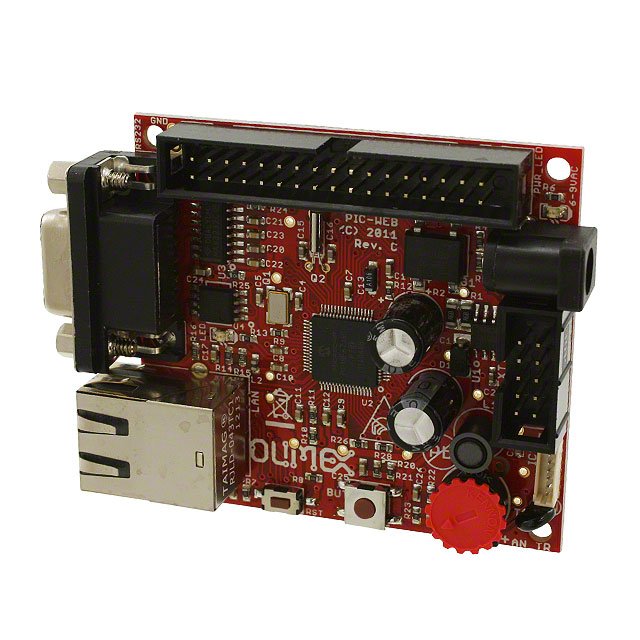 Olimex LTD PIC-WEB electronic component product image