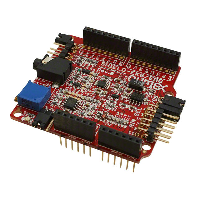 Olimex LTD SHIELD-EKG-EMG electronic component product image