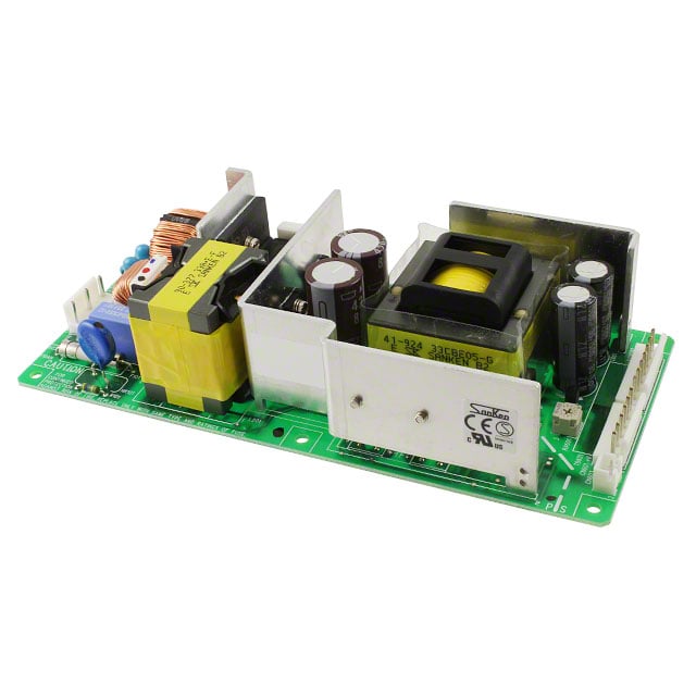 Sanken Electric USA Inc. SWF240P-24 electronic component product image