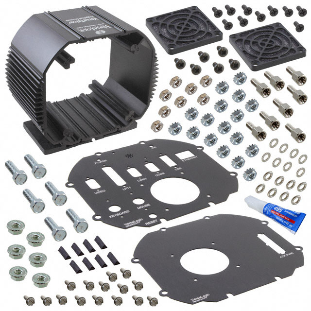 VersaLogic Corporation VL-ENCL-4A4 electronic component product image