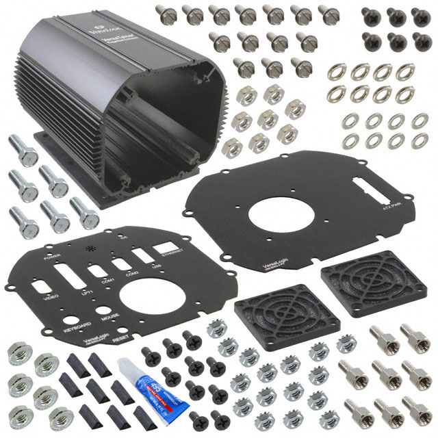 VersaLogic Corporation VL-ENCL-4A8 electronic component product image