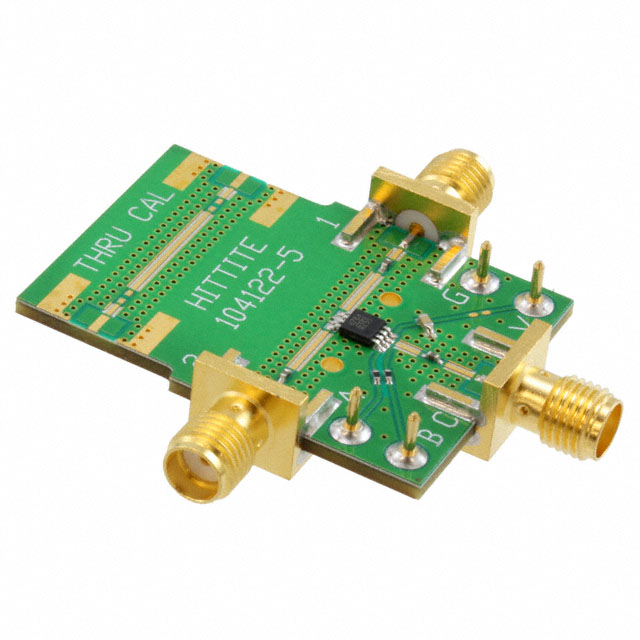 Analog Devices Inc. 104124-HMC784MS8GE electronic component product image