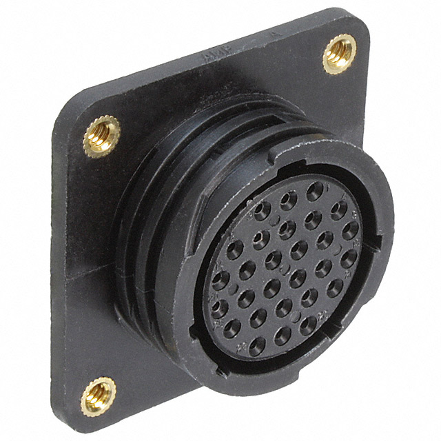 TE Connectivity AMP Connectors 206038-4 electronic component product image