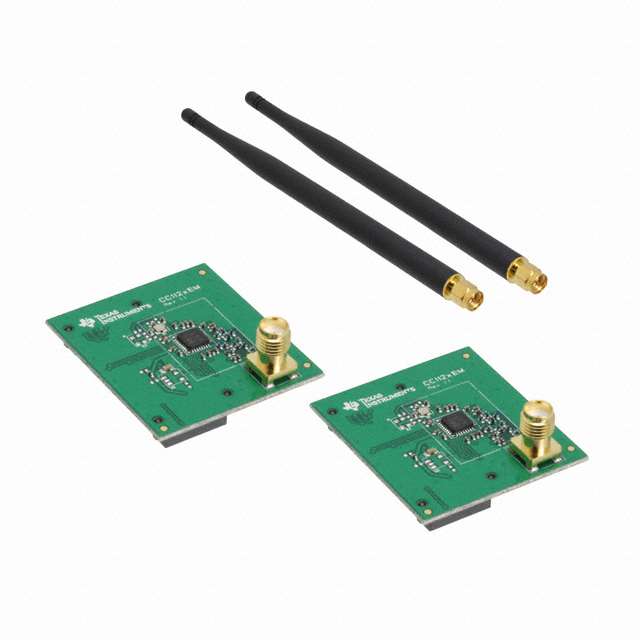 Texas Instruments CC1120EMK-868-915 electronic component product image
