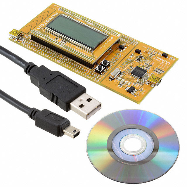 Nuvoton Technology Corporation NT-NANO130K electronic component product image