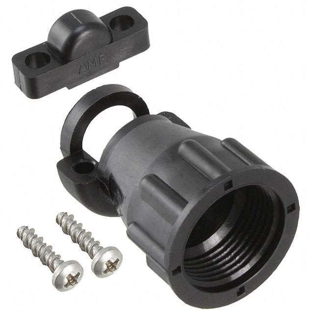 TE Connectivity AMP Connectors 1-206062-2 electronic component product image