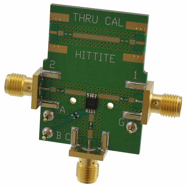 Analog Devices Inc. 105143-HMC435MS8G electronic component product image