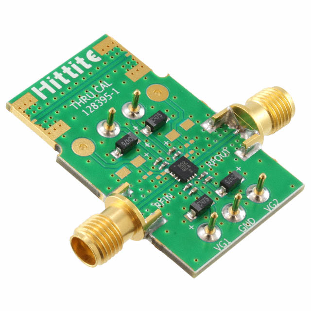 Analog Devices Inc. 129787-HMC902LP3E electronic component product image