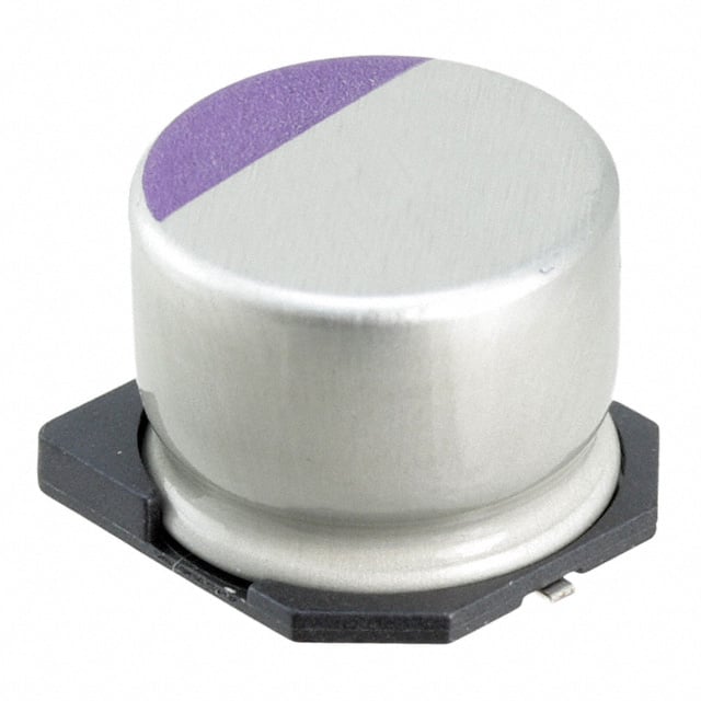 Panasonic Industry 10SVP330MX electronic component product image