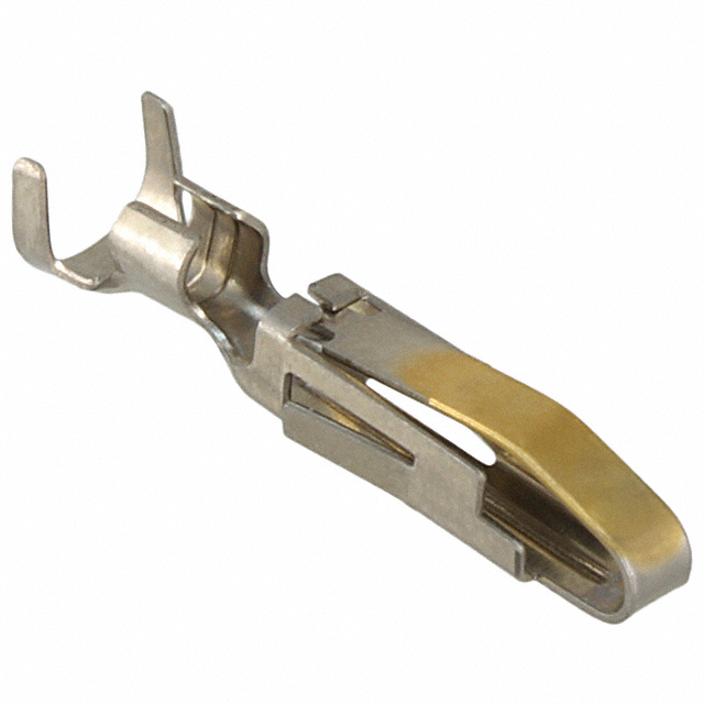 TE Connectivity AMP Connectors 170314-1 electronic component product image