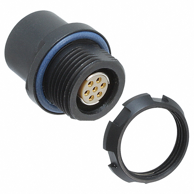 TE Connectivity Aerospace, Defense and Marine 2101553-2 electronic component product image