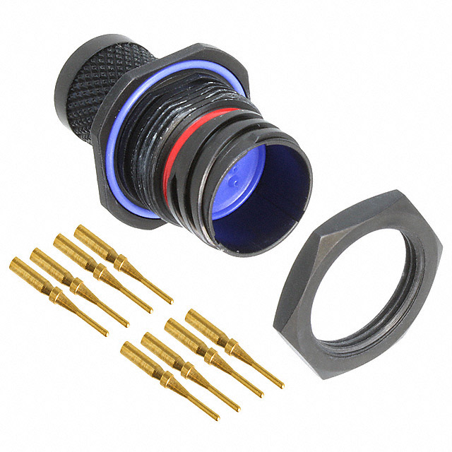 TE Connectivity Aerospace, Defense and Marine 2102352-6 electronic component product image