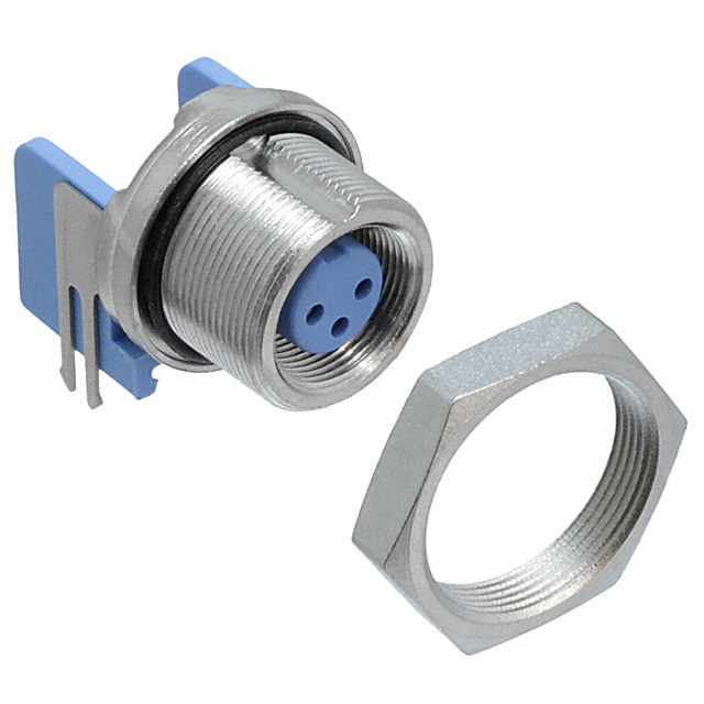 TE Connectivity AMP Connectors 5-1437719-4 electronic component product image