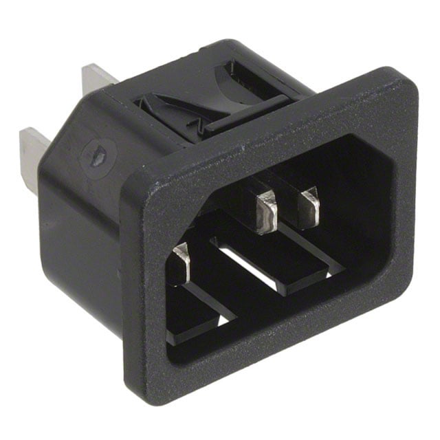 SCHURTER Inc. 6100.4312 electronic component product image