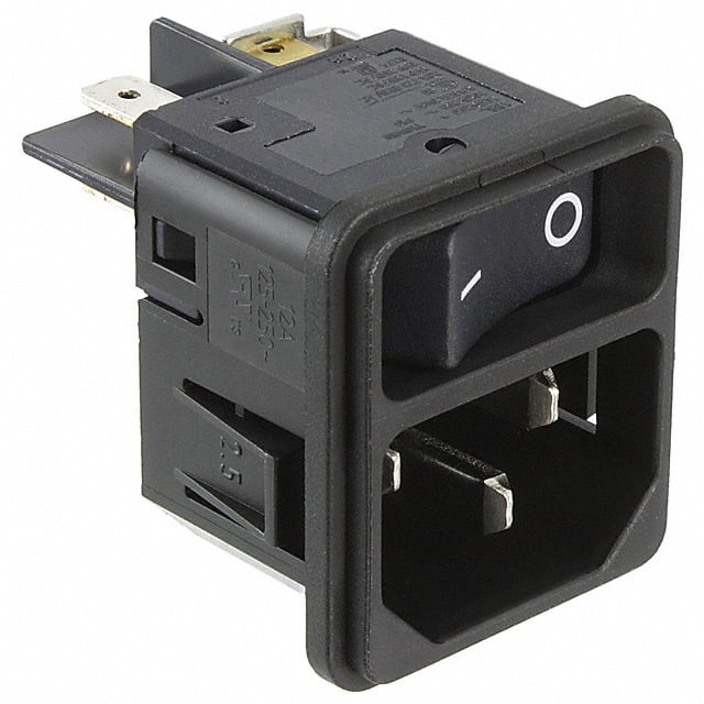 SCHURTER Inc. DC11.0001.203 electronic component product image
