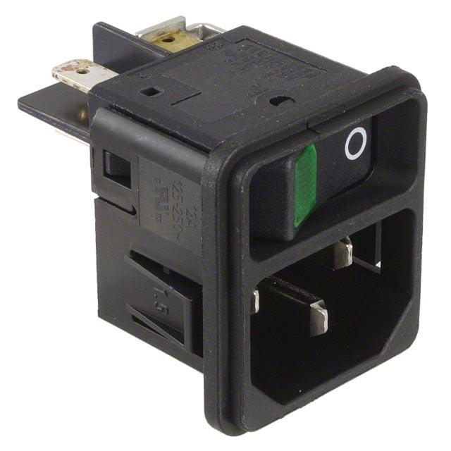 SCHURTER Inc. DC11.0031.201 electronic component product image