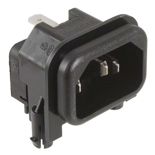SCHURTER Inc. GSP2.9203.13 electronic component product image