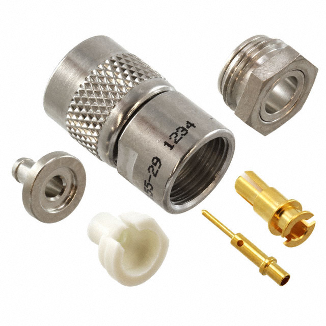 Cinch Connectivity Solutions Trompeter PL155-29 electronic component product image