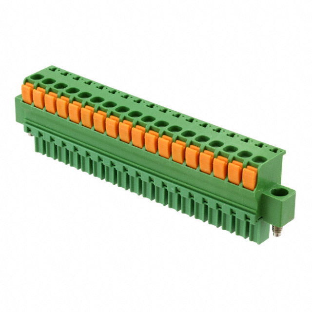 TE Connectivity AMP Connectors 1-1986726-8 electronic component product image