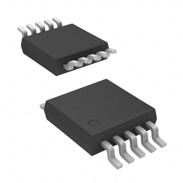 ams-OSRAM USA INC. AS1705 electronic component product image