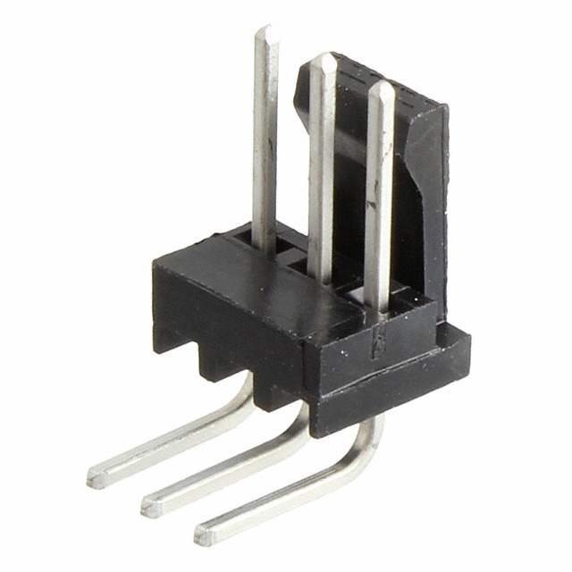 TE Connectivity AMP Connectors 3-647630-3 electronic component product image