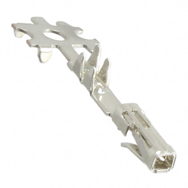 TE Connectivity AMP Connectors 487406-4 electronic component product image