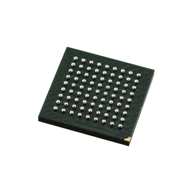 ams-OSRAM USA INC. AS3517 electronic component product image
