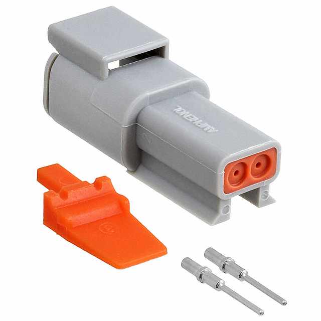 Amphenol Sine Systems Corp ATM04-2P-KIT01 electronic component product image