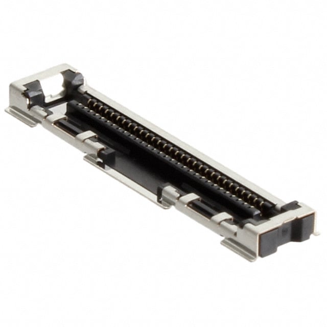 Hirose Electric Co Ltd DF80-30S-0.5V(51) electronic component product image
