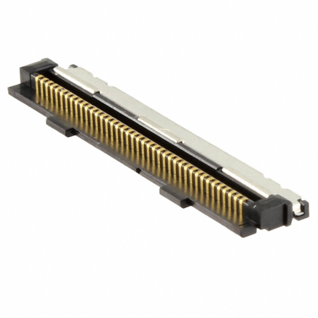 Hirose Electric Co Ltd DF80-40P-0.5SD(52) electronic component product image