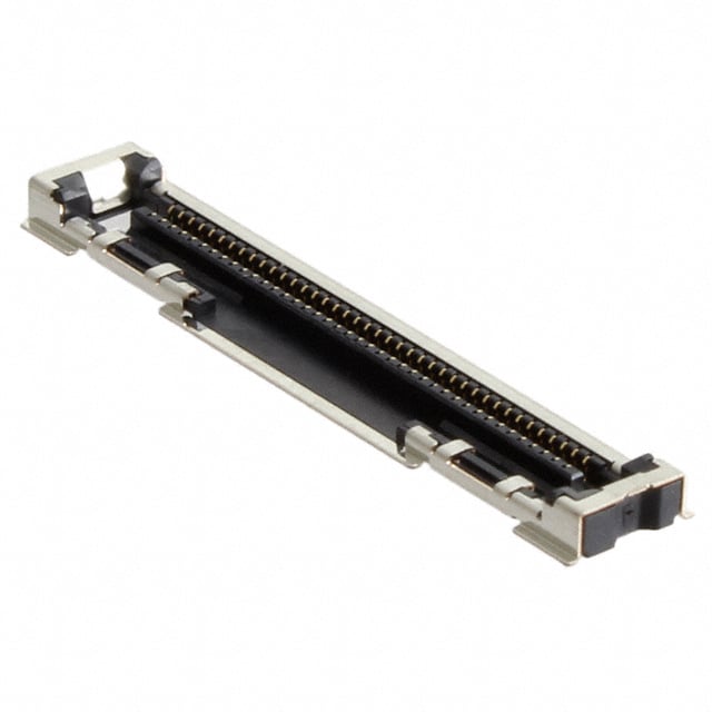 Hirose Electric Co Ltd DF80-40S-0.5V(51) electronic component product image