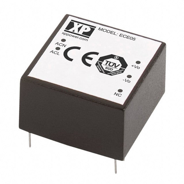 XP Power ECE05US05 electronic component product image
