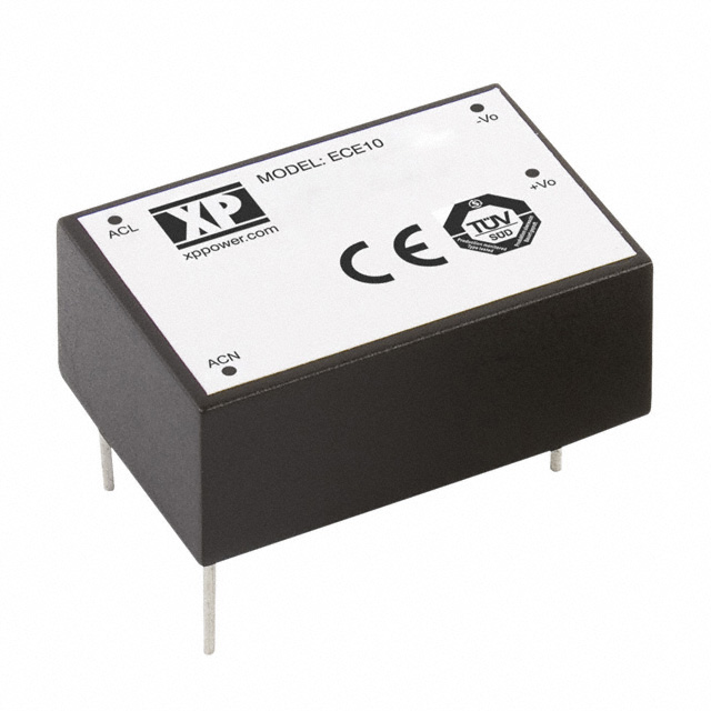 XP Power ECE10US12 electronic component product image