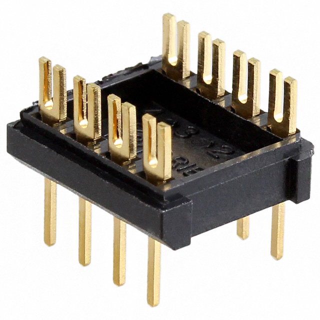 Aries Electronics 08-600-11 electronic component product image
