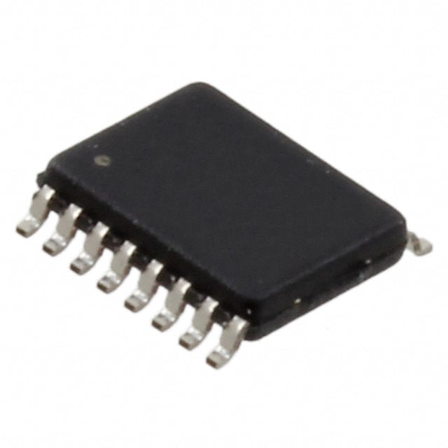 Toshiba Semiconductor and Storage TC74VHC595FK(EL,K) electronic component product image
