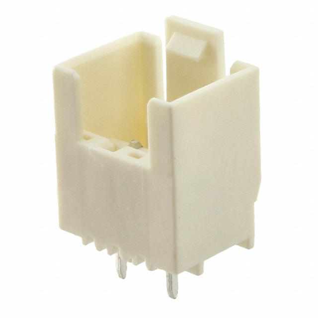 TE Connectivity AMP Connectors 1971817-3 electronic component product image