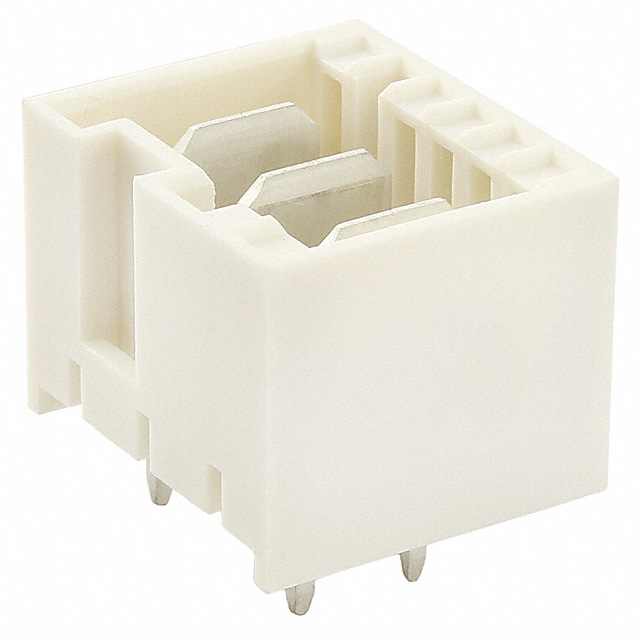 TE Connectivity AMP Connectors 1971845-3 electronic component product image