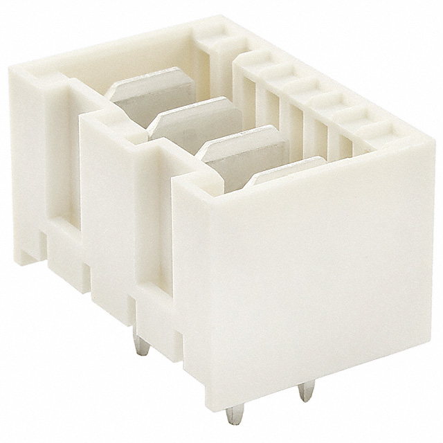 TE Connectivity AMP Connectors 1971845-4 electronic component product image