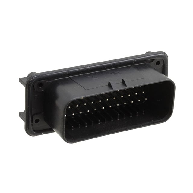 TE Connectivity AMP Connectors 776163-1 electronic component product image